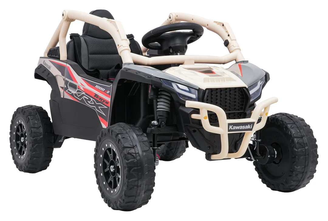 Kawasaki TERYX KRX1000 kaki buggy, crna_4