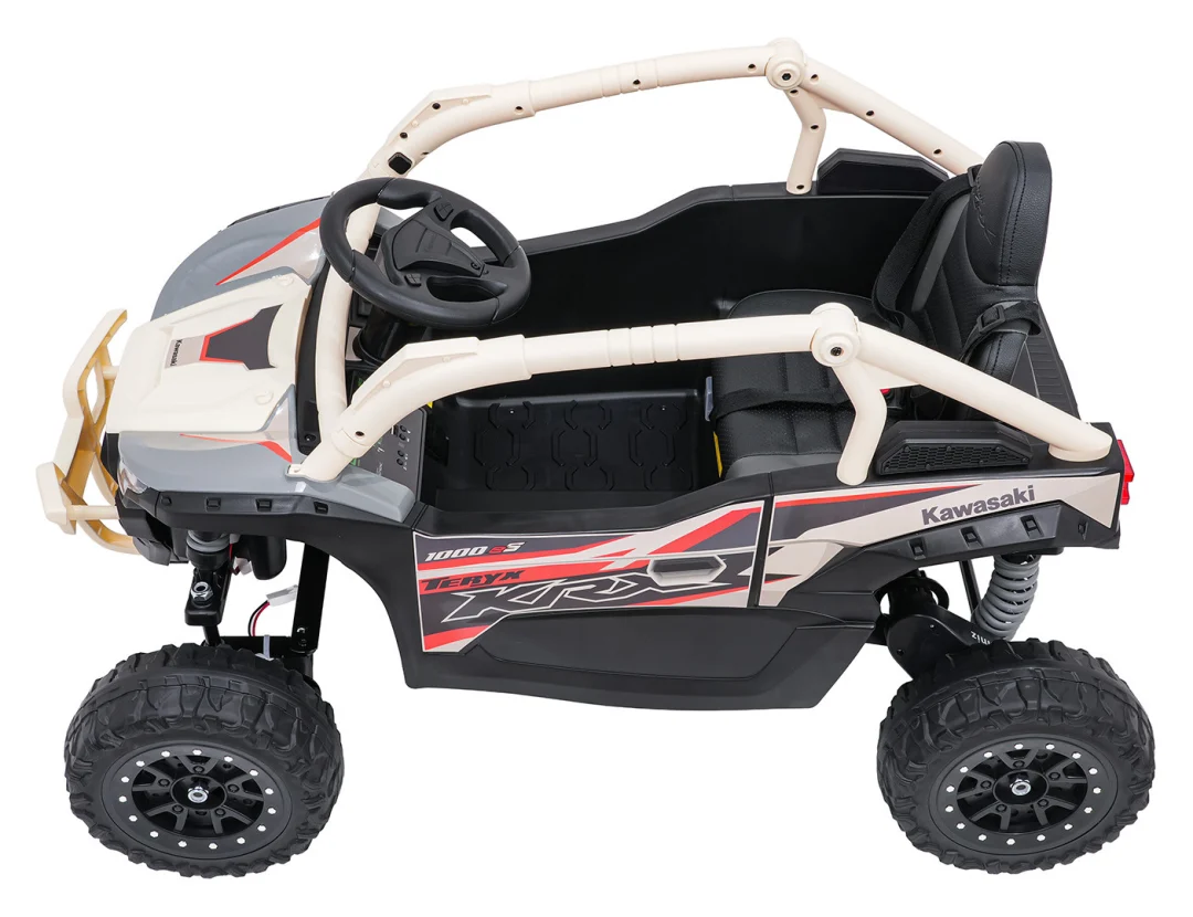 Kawasaki TERYX KRX1000 kaki buggy, crna_5