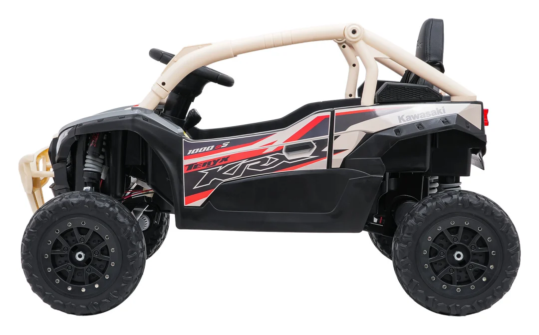Kawasaki TERYX KRX1000 kaki buggy, crna_6