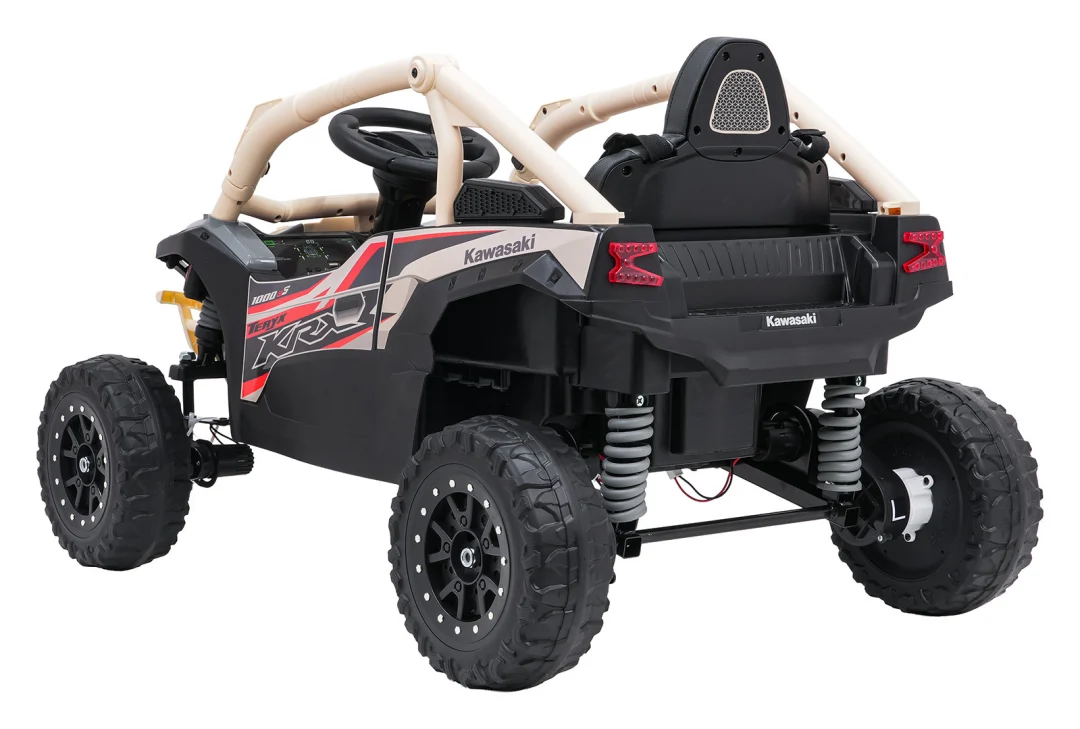 Kawasaki TERYX KRX1000 kaki buggy, crna_7