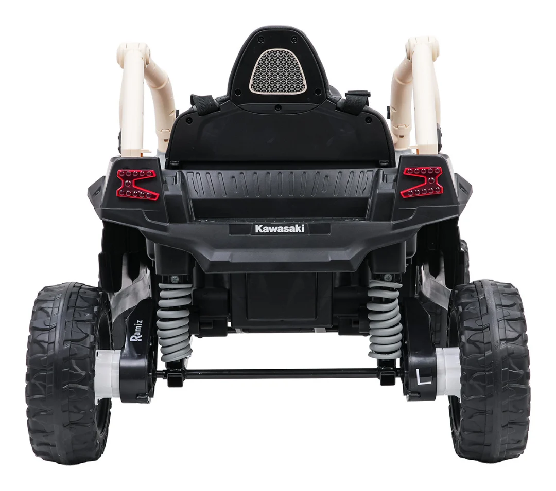 Kawasaki TERYX KRX1000 kaki buggy, crna_8