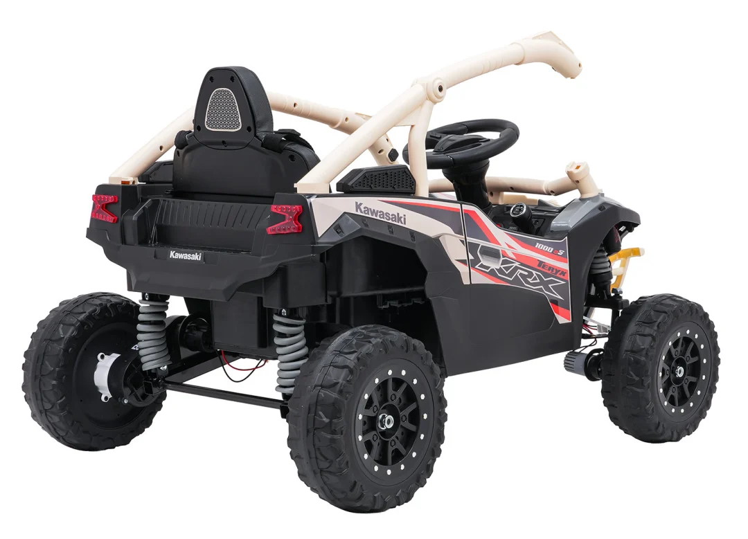 Kawasaki TERYX KRX1000 kaki buggy, crna_9