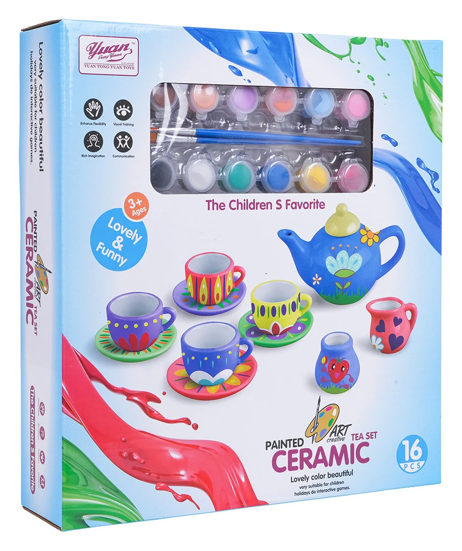 Keramički set za bojanje čaja_5