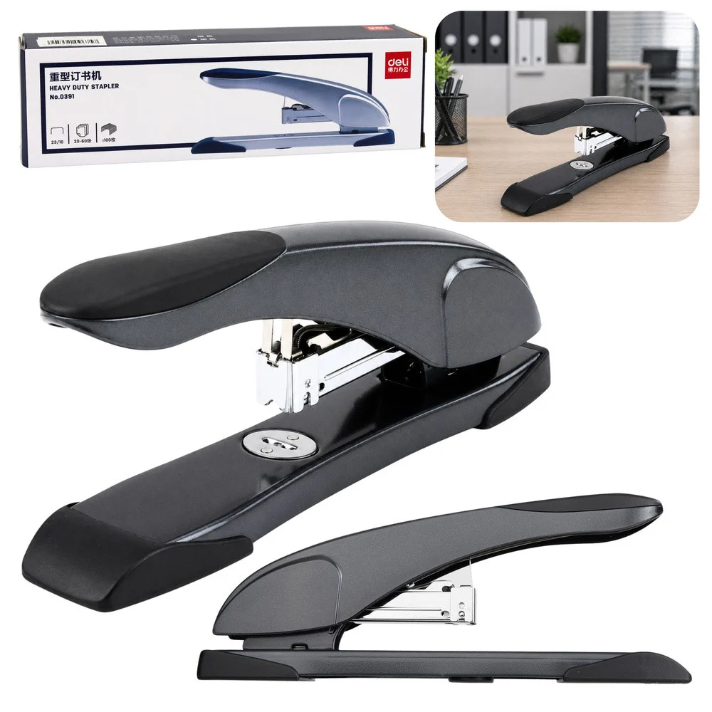 Klamerica Deli 0391 do 100 listova 23/10 crna_1