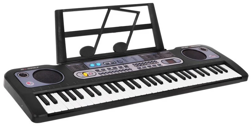 Klavijatura 61 tipka MQ-020 stalka i radio 5+_4