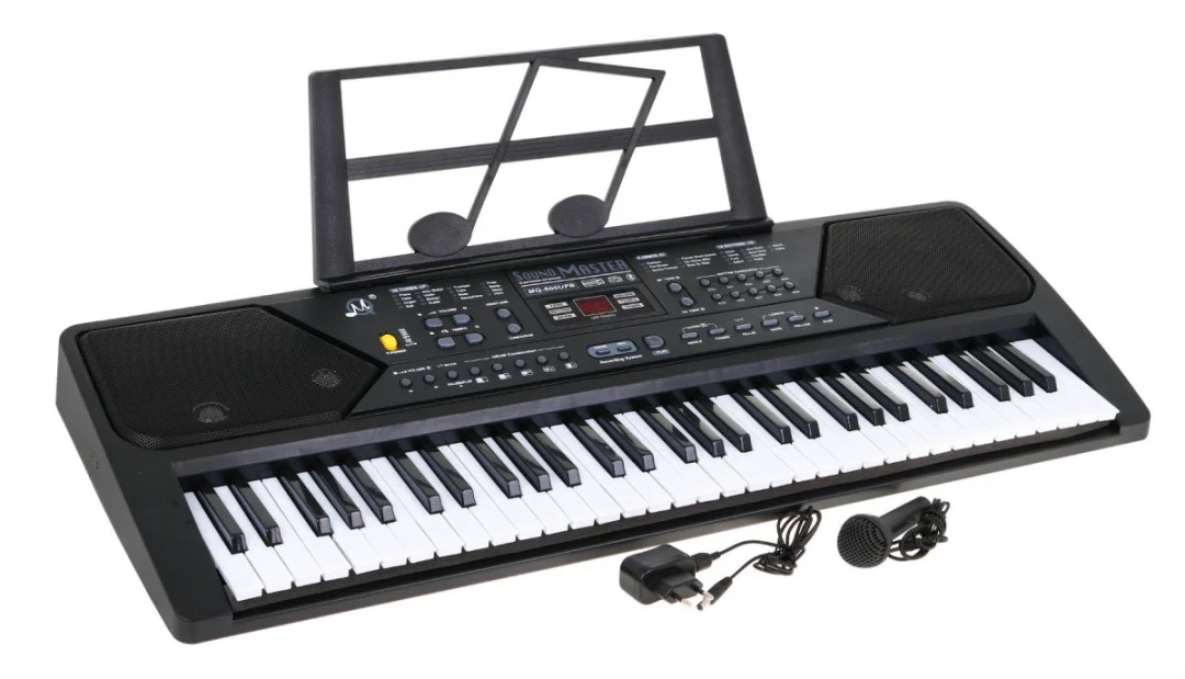 Klavijatura 61 tipka MQ-600UFB Bluetooth 8+_2