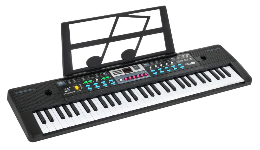 Klavijatura 61 tipka MQ-601UFB Bluetooth 5+_3