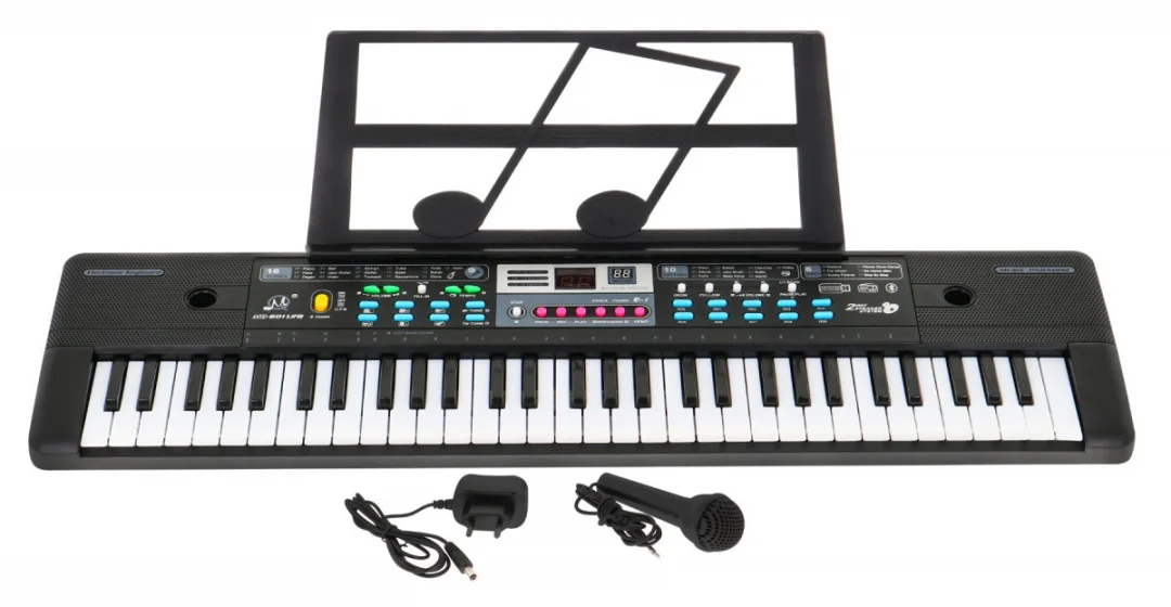 Klavijatura 61 tipka MQ-601UFB Bluetooth 5+_4