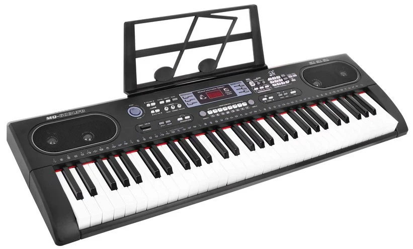 Klavijatura 61 tipka MQ-603UFB metronom 5+_4