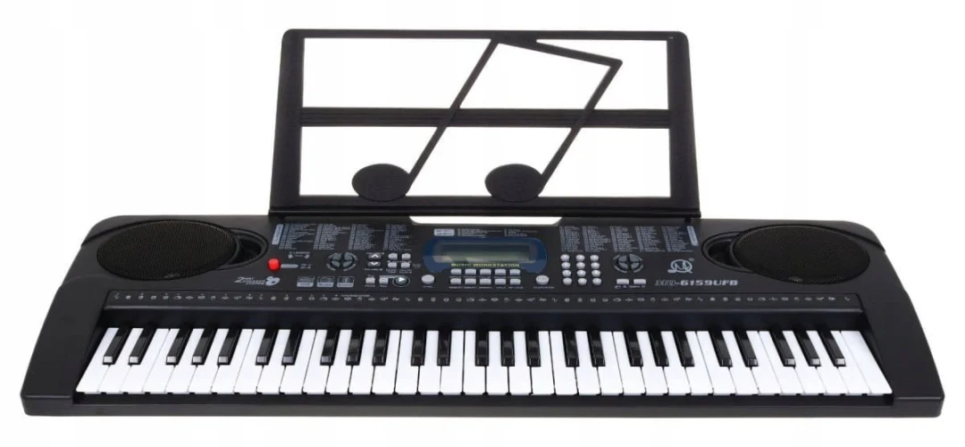 Klavijatura 61 tipka MQ-6159UFB metronom USB 5+_2