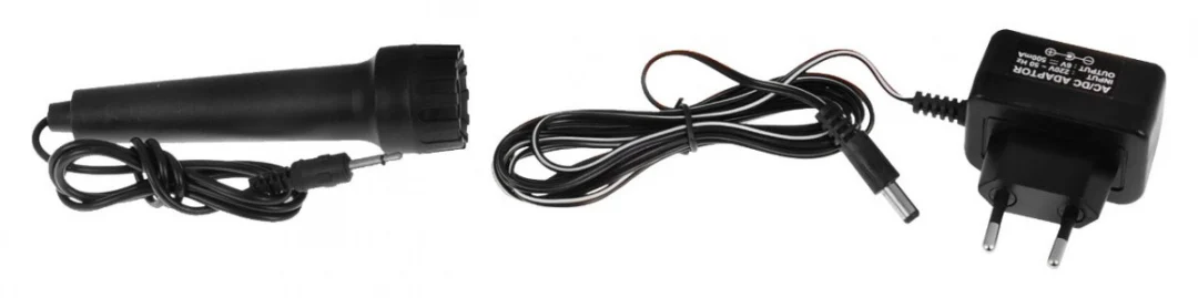 Klavijatura 61 tipka bež MQ-811USB 5+_4