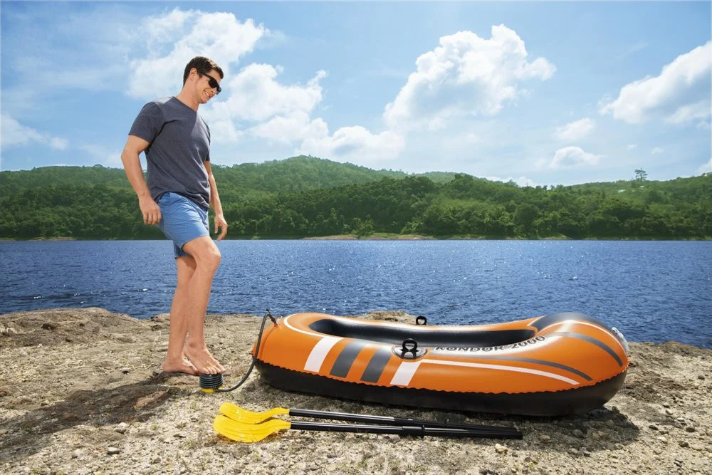 Klipna nožna pumpa 13 cm Bestway 62147_8