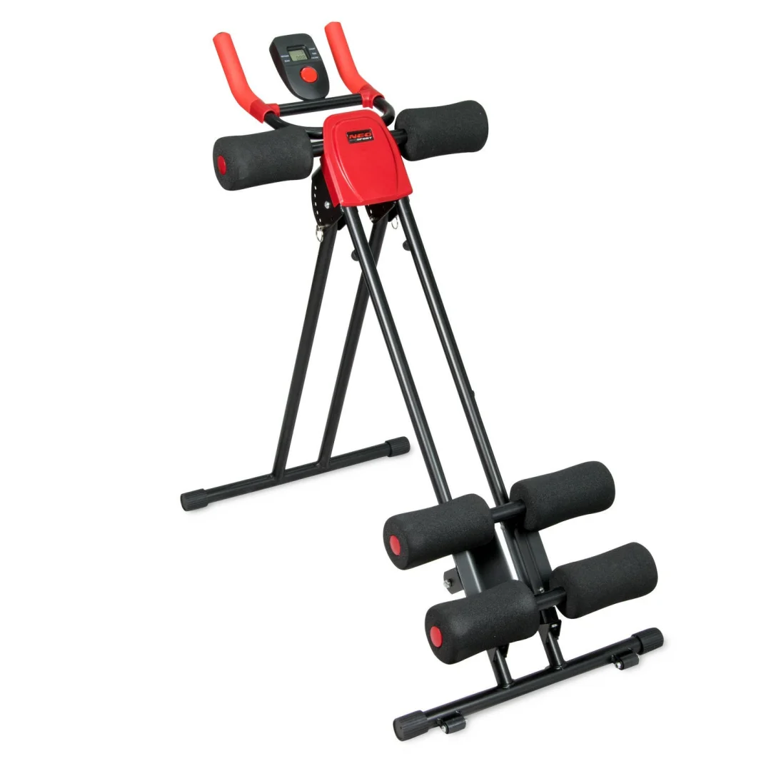 Klupa za trbušne mišiće Neo-Sport NS-13 AB Vertical_2