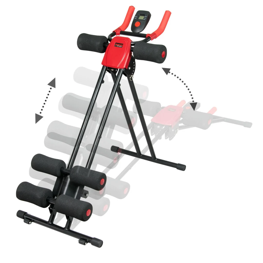 Klupa za trbušne mišiće Neo-Sport NS-13 AB Vertical_6