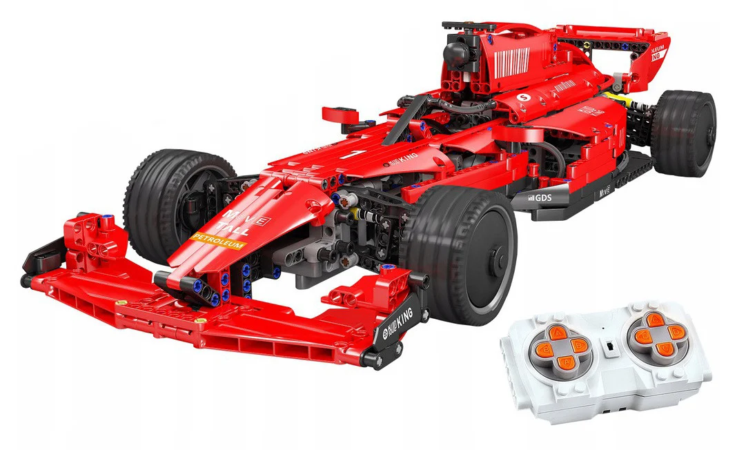 Kocke F1 bolid RC 1065 dijelova 14+_2