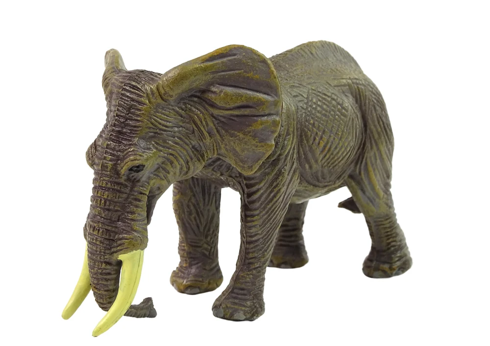 Kolekcionarska figurica slona_2