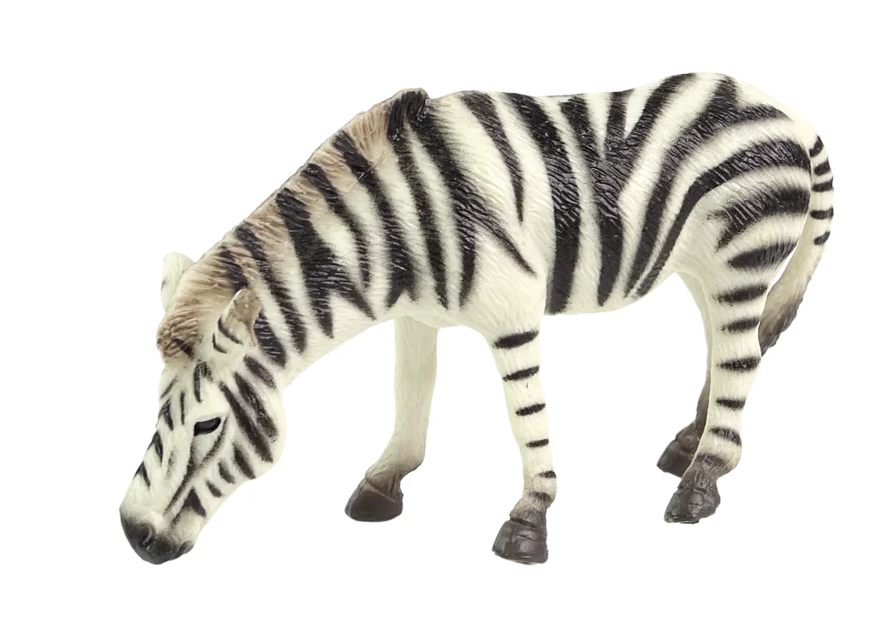 Kolekcionarska figurica zebre_2