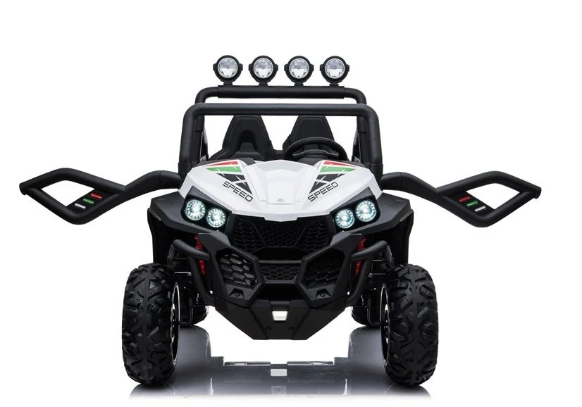 Kolica S2588 bijela go-kart na akumulator auto na akumulator_5