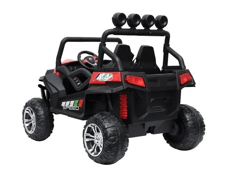 Kolica S2588 crvena go-kart na akumulator auto na akumulator_2