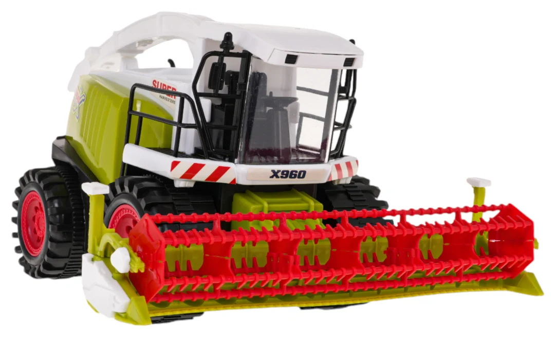 Kombajn X960 zeleni_2