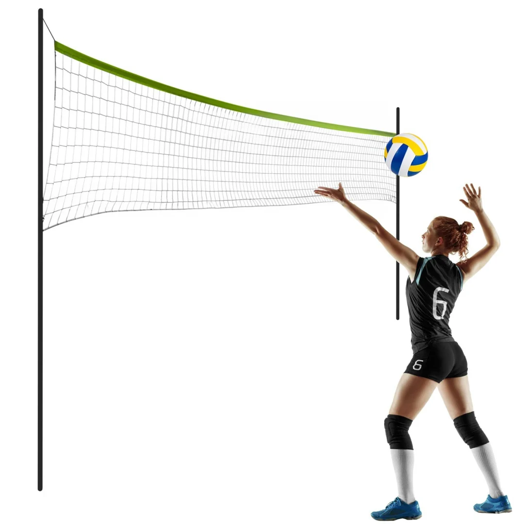 Komplet mreže za odbojku i badminton 570 cm_3