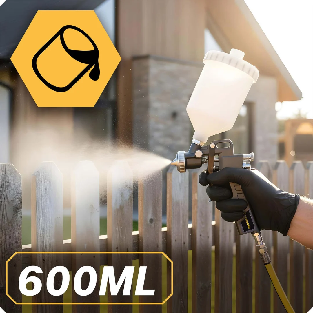 Komplet zračnog alata od 8 dijelova za kompresor Humberbg HM-256_5