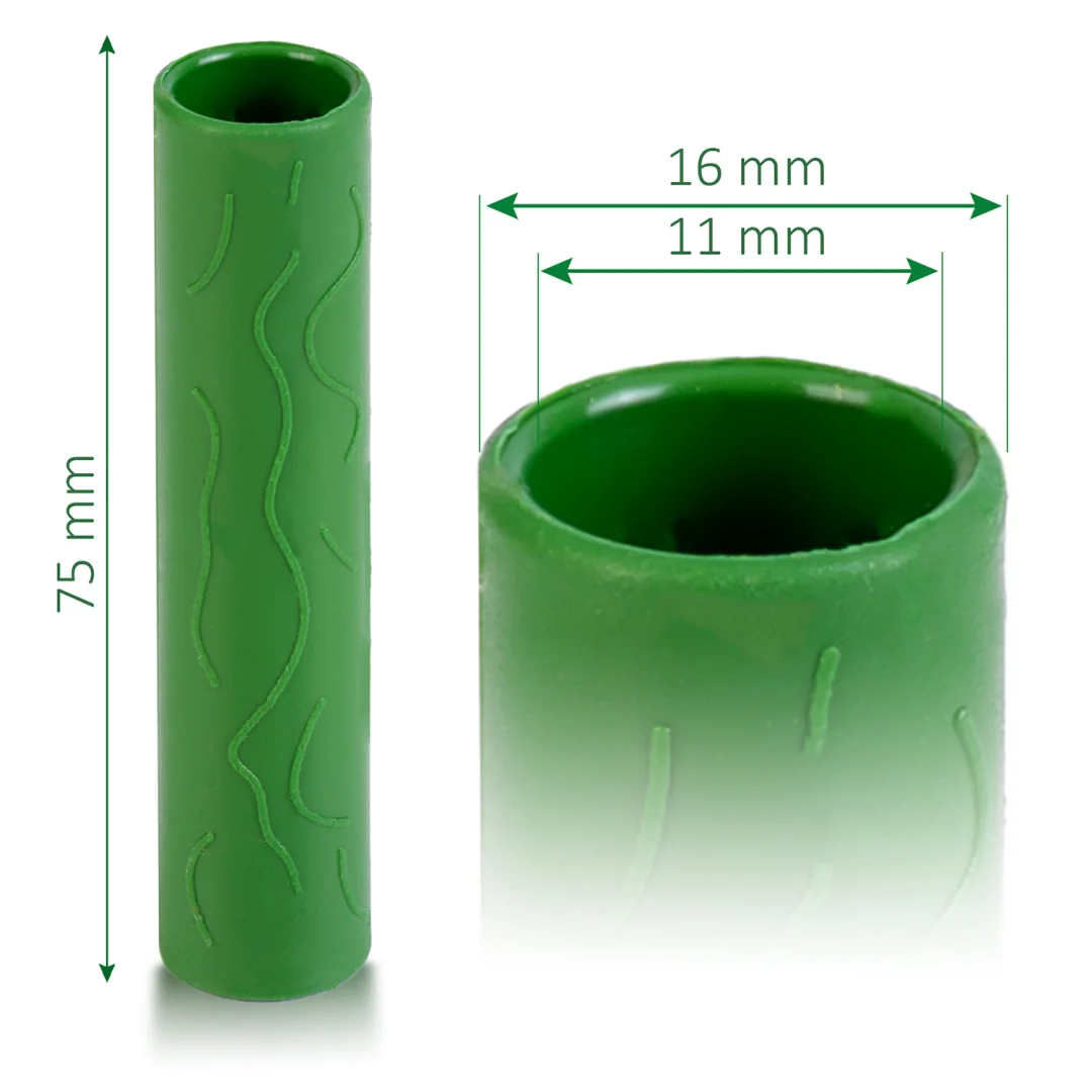 Konektori za pola 11mm Plonos PL-941 zeleni 10 kom_4