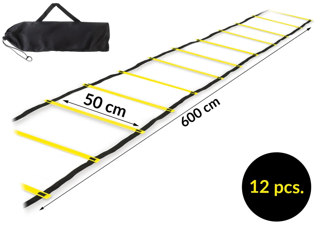 Koordinacijske ljestve Neo-Sport NS-967, 6 m_2