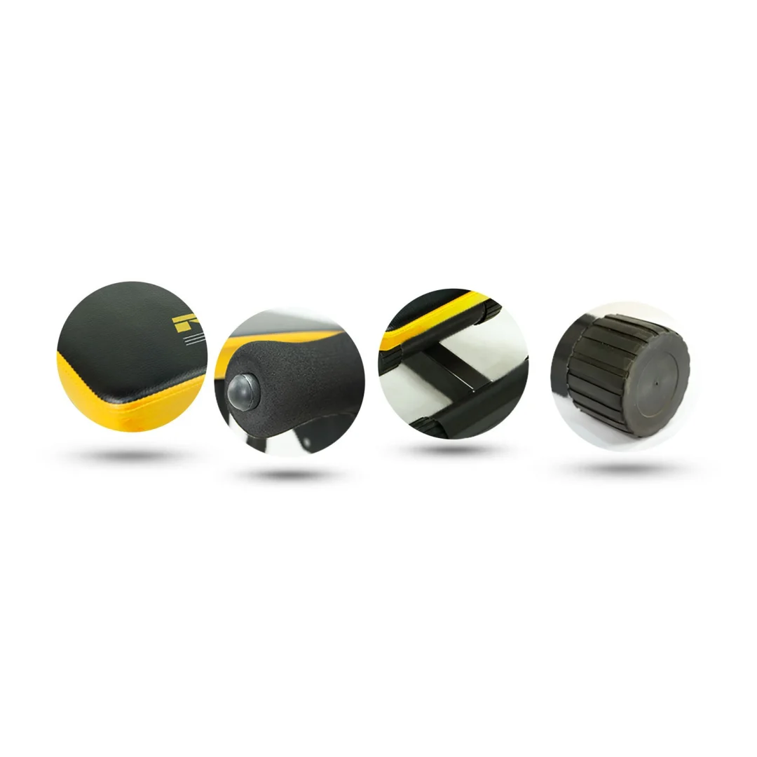 Kosa klupa za vježbanje Neo-Sport NS-08G s ekspanderima_8