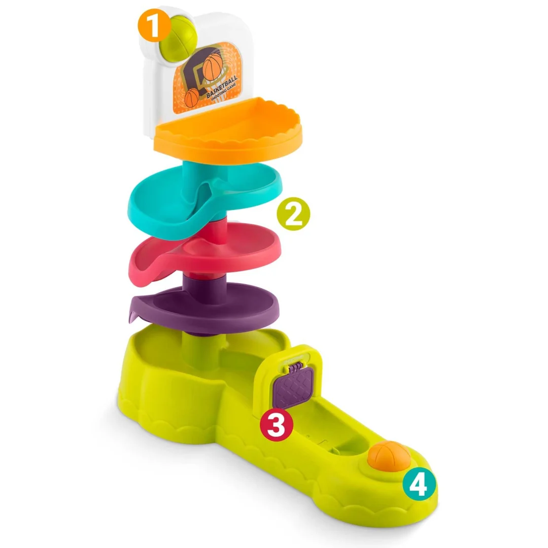 Košarkaška igra spretnosti Ricokids RK-739_11