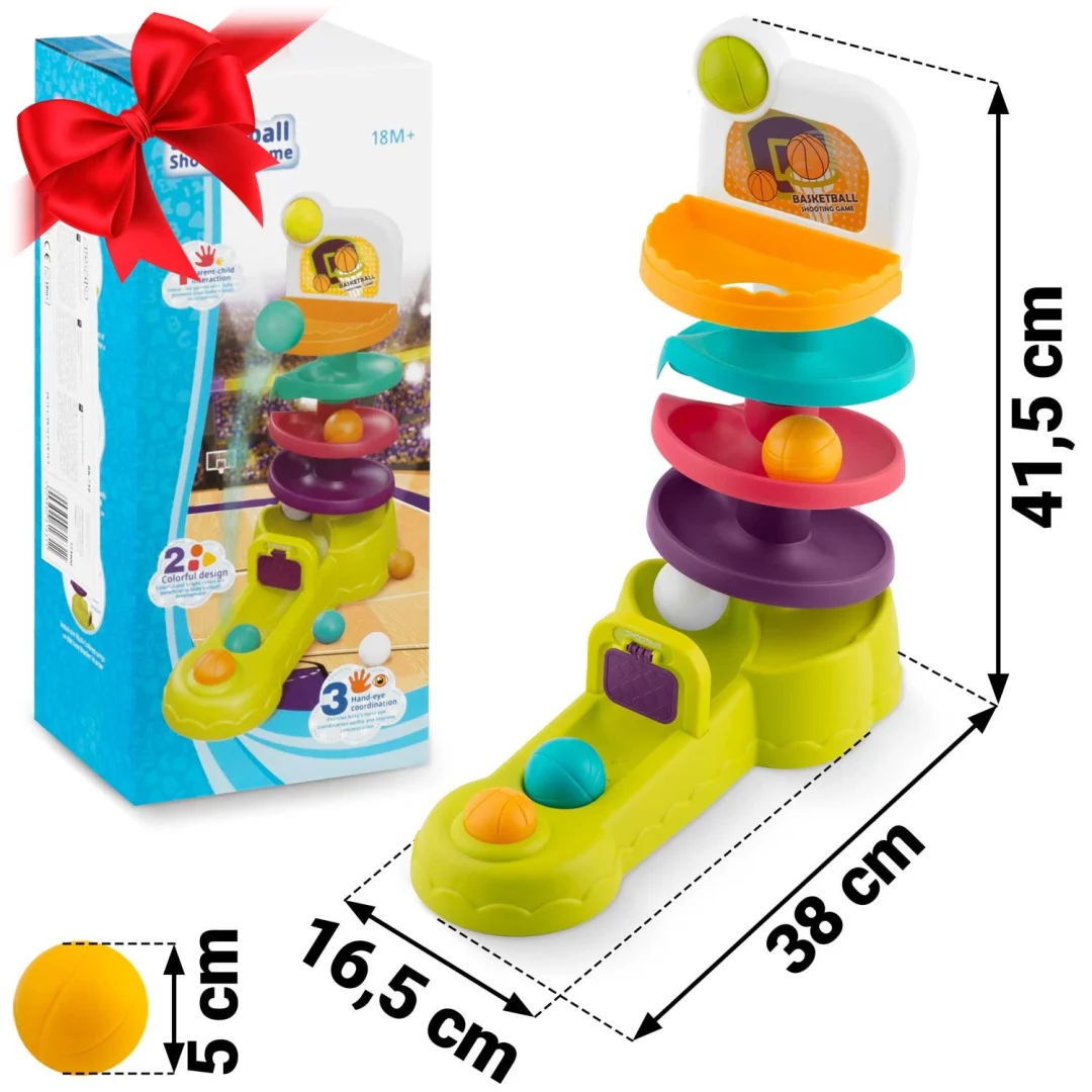 Košarkaška igra spretnosti Ricokids RK-739_9