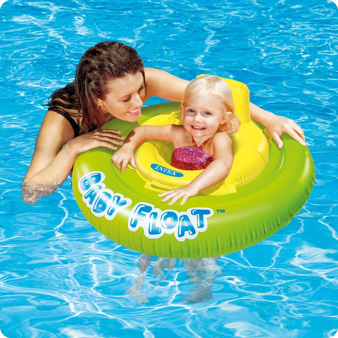 Kružno sjedalo za plivanje Ø 76 cm Intex 56588_2