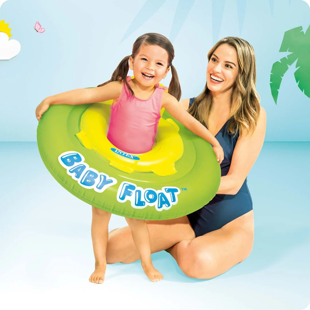 Kružno sjedalo za plivanje Ø 76 cm Intex 56588_4