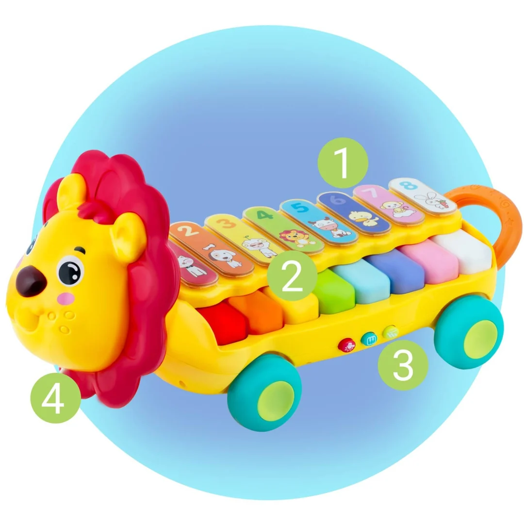Ksilofon lav Ricokids RK-740_6
