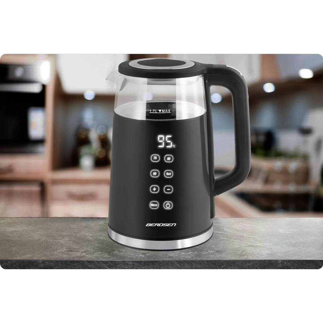 Kuhalo za vodu Berdsen BD-707, 1,7 l, crno_13