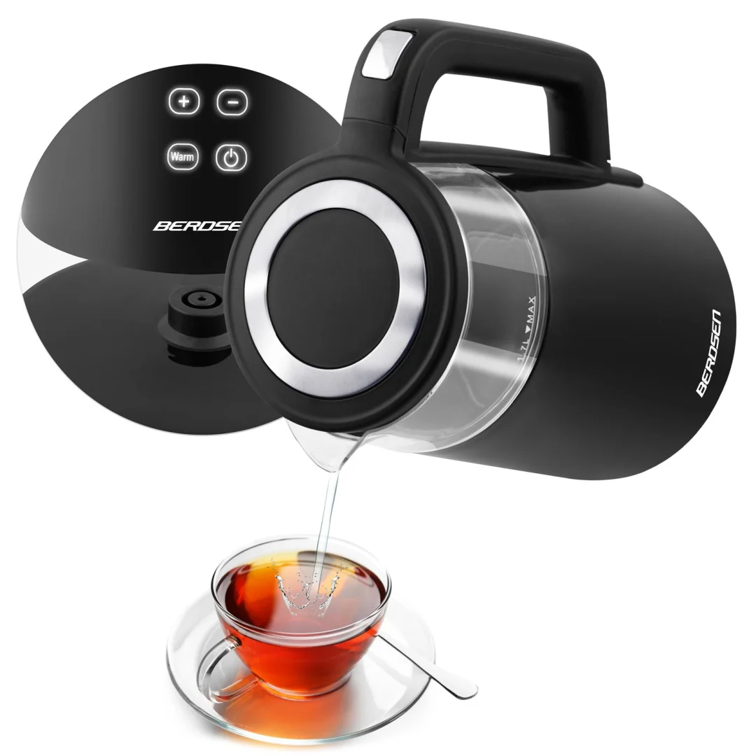 Kuhalo za vodu Berdsen BD-707, 1,7 l, crno_14