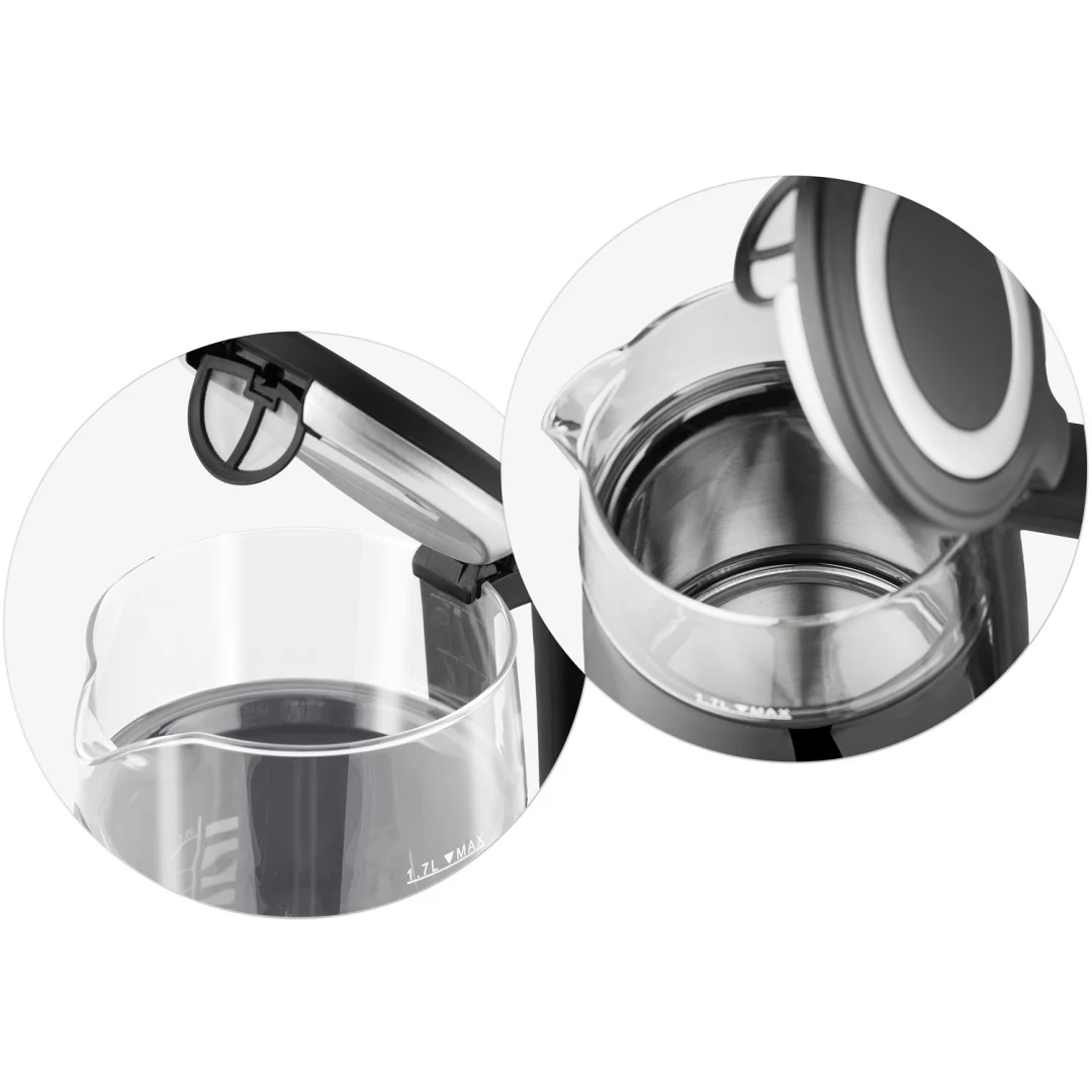 Kuhalo za vodu Berdsen BD-707, 1,7 l, crno_15