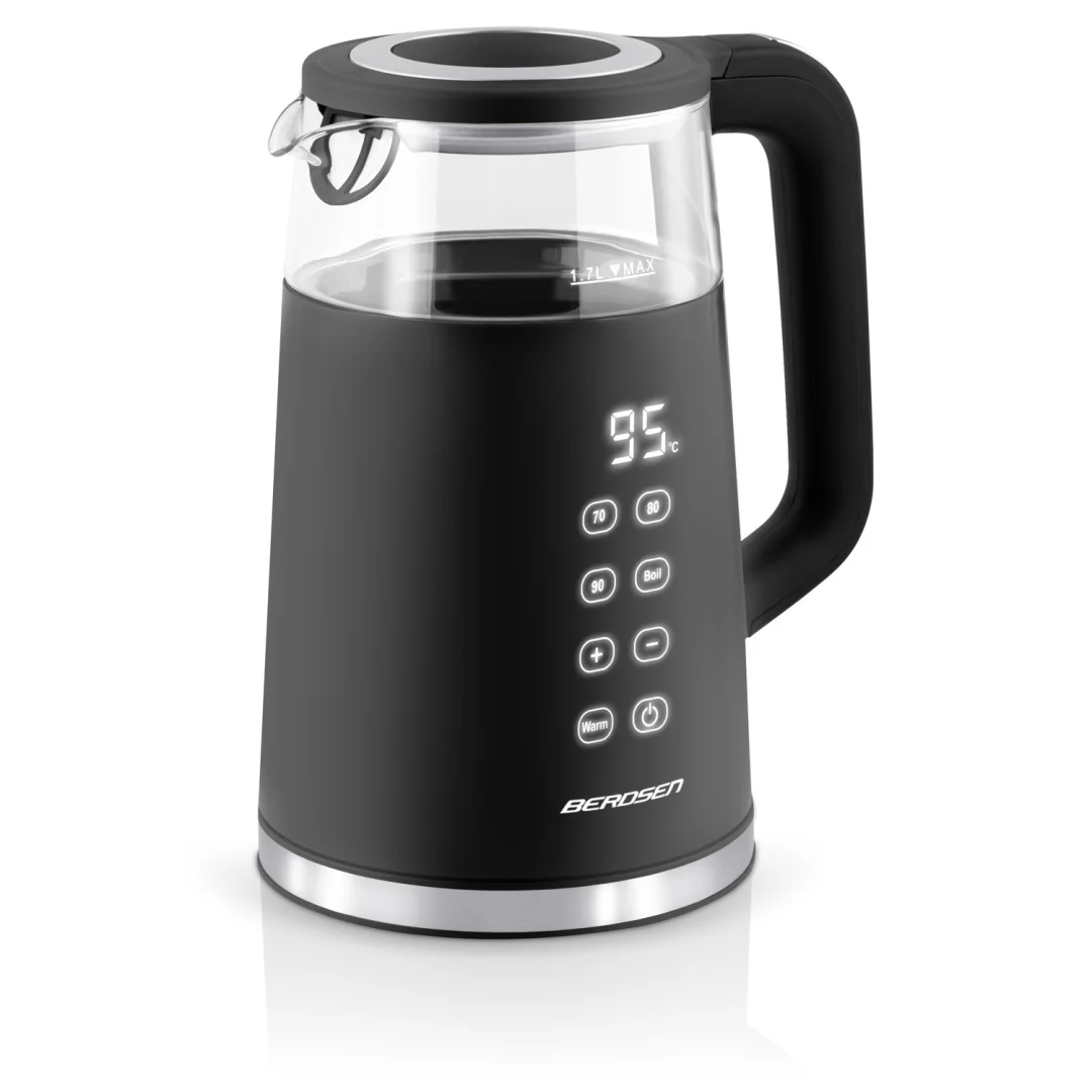 Kuhalo za vodu Berdsen BD-707, 1,7 l, crno_2