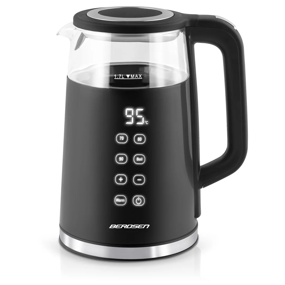 Kuhalo za vodu Berdsen BD-707, 1,7 l, crno_3