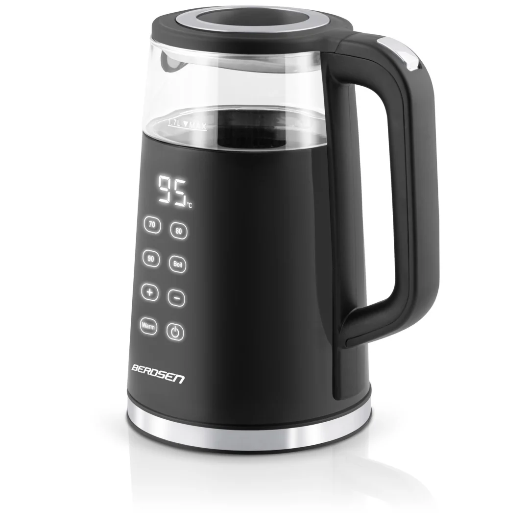 Kuhalo za vodu Berdsen BD-707, 1,7 l, crno_4