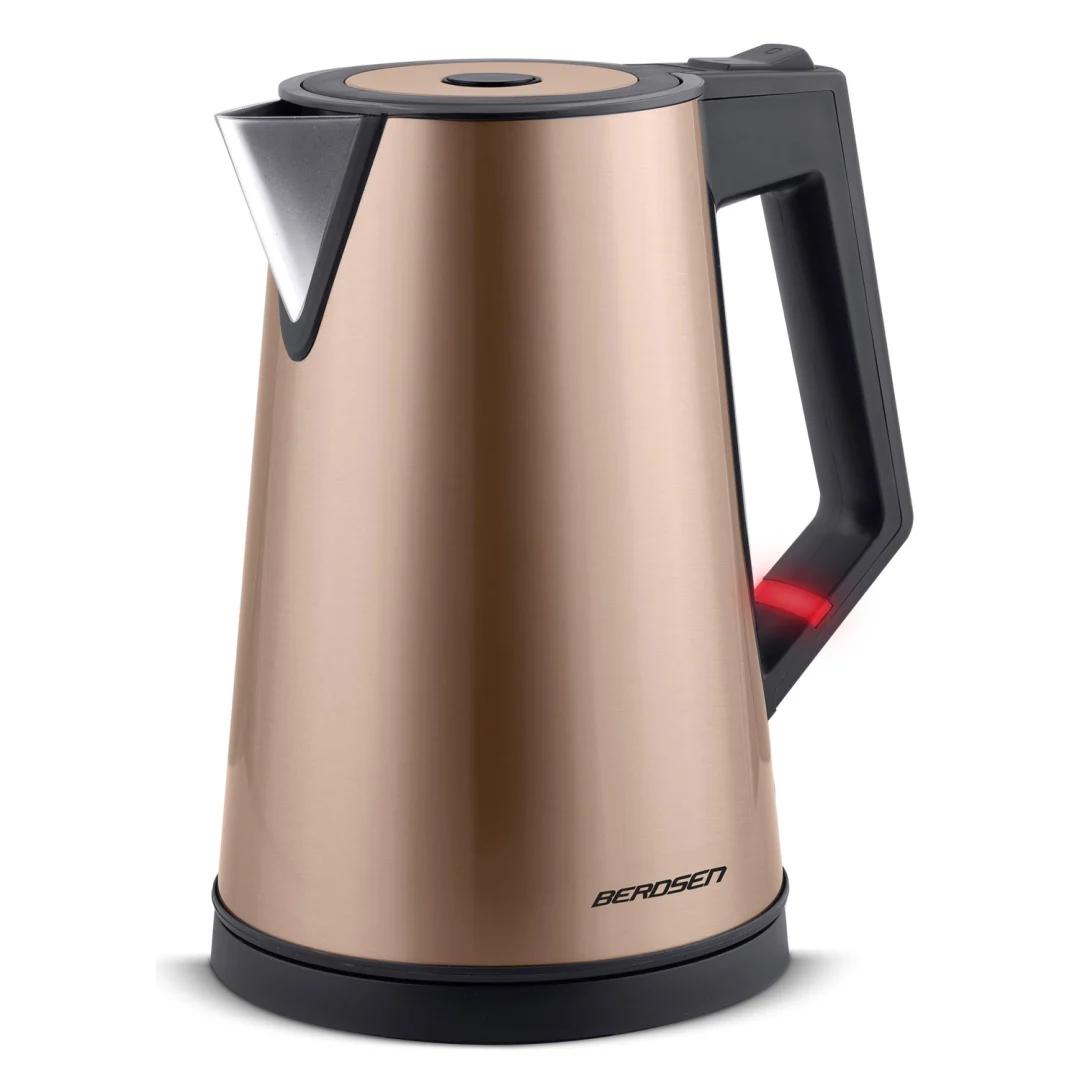 Kuhalo za vodu Berdsen BD-708, 1,7 l, bakreno_2