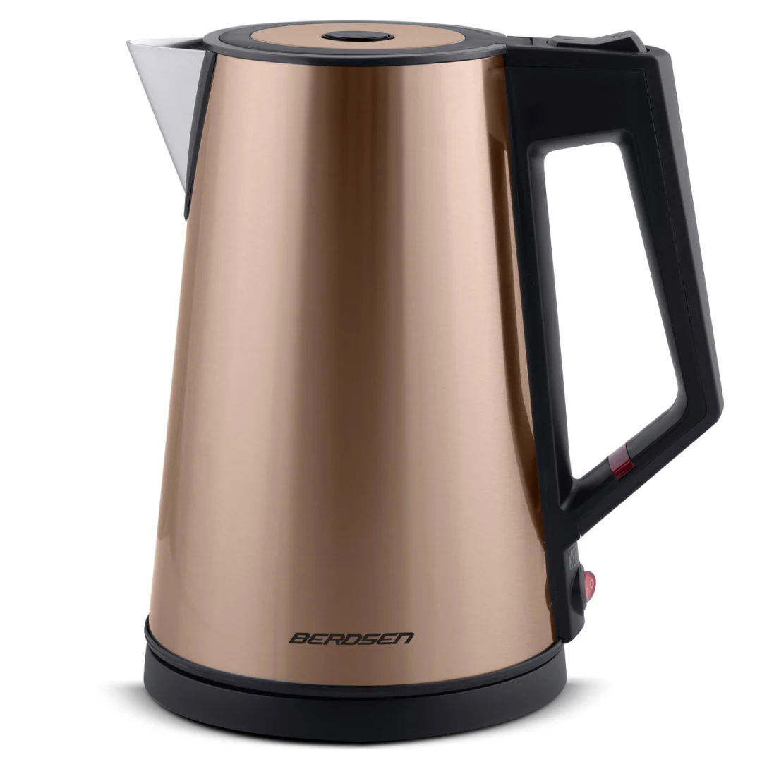 Kuhalo za vodu Berdsen BD-708, 1,7 l, bakreno_4