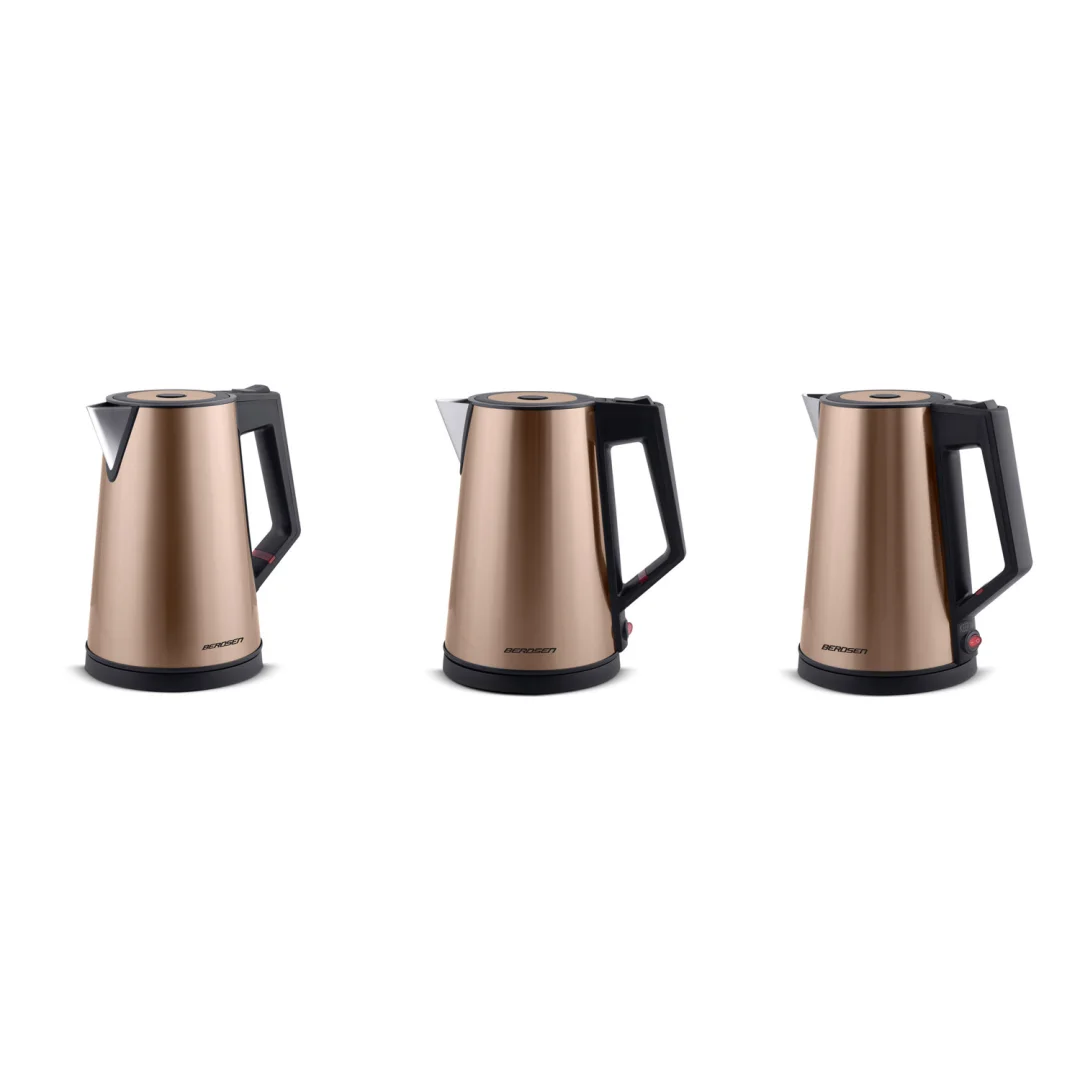 Kuhalo za vodu Berdsen BD-708, 1,7 l, bakreno_7