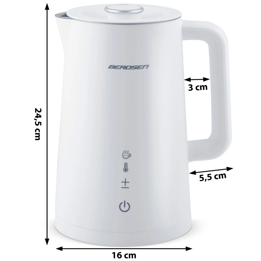 Kuhalo za vodu Berdsen BD-709, 1,7 l, bijelo_16