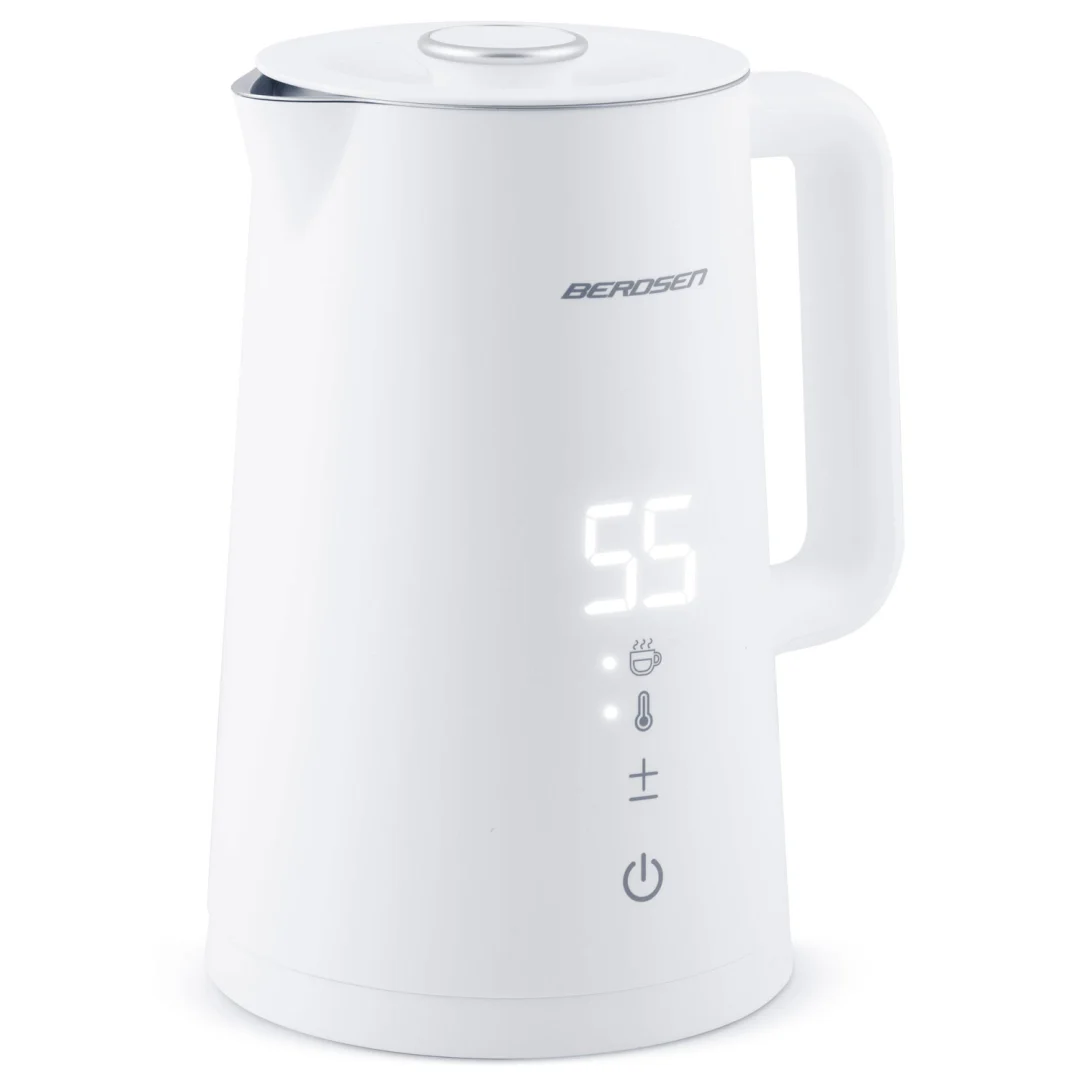 Kuhalo za vodu Berdsen BD-709, 1,7 l, bijelo_2