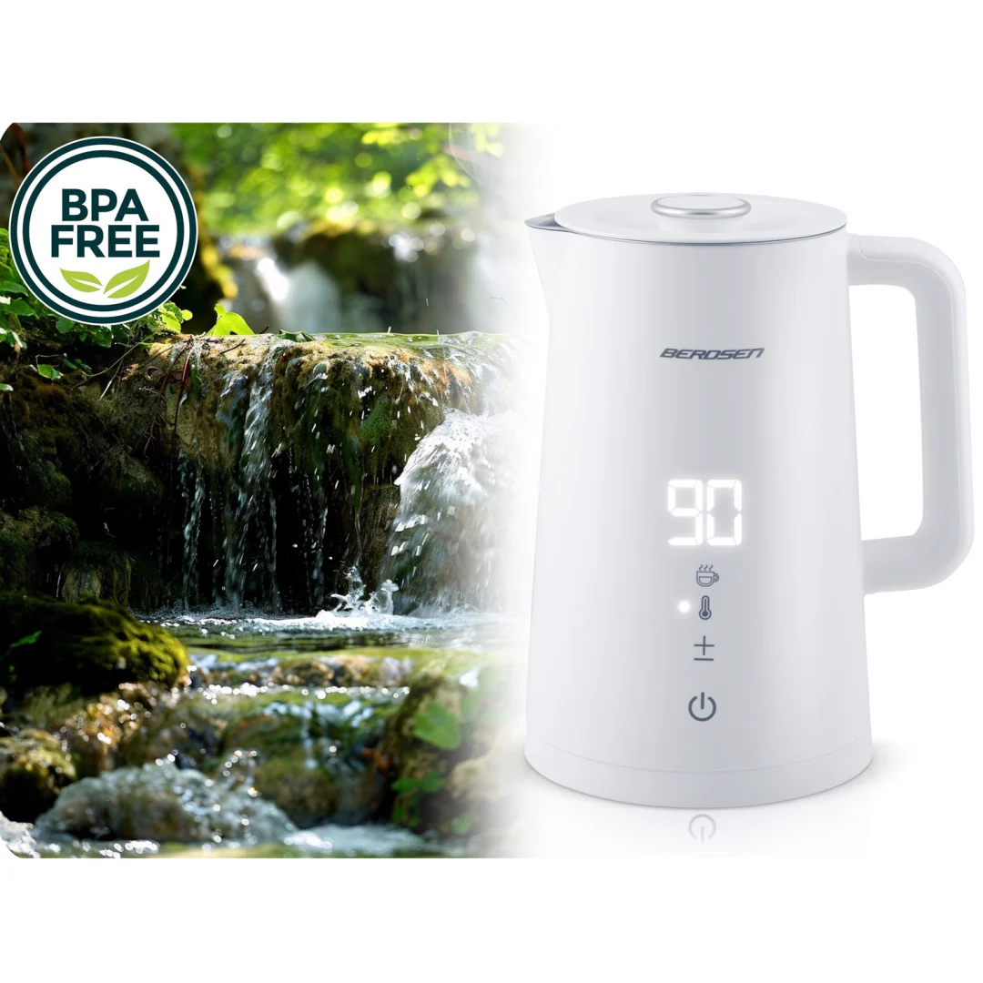 Kuhalo za vodu Berdsen BD-709, 1,7 l, bijelo_9