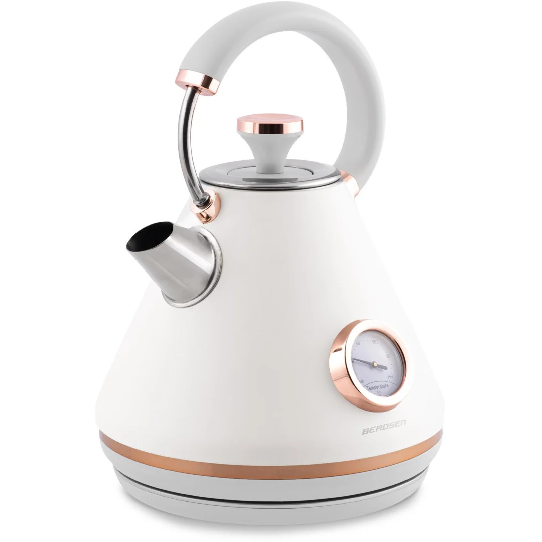Kuhalo za vodu s termometrom Berdsen BD-701, 1,7 l, bijelo_6