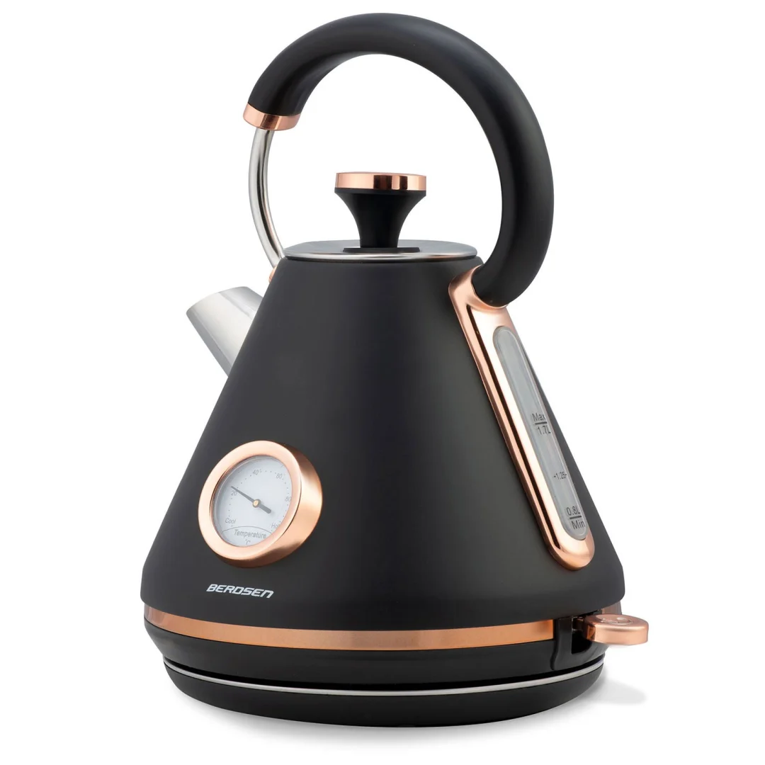 Kuhalo za vodu s termometrom Berdsen BD-701, 1,7 l, crno_11