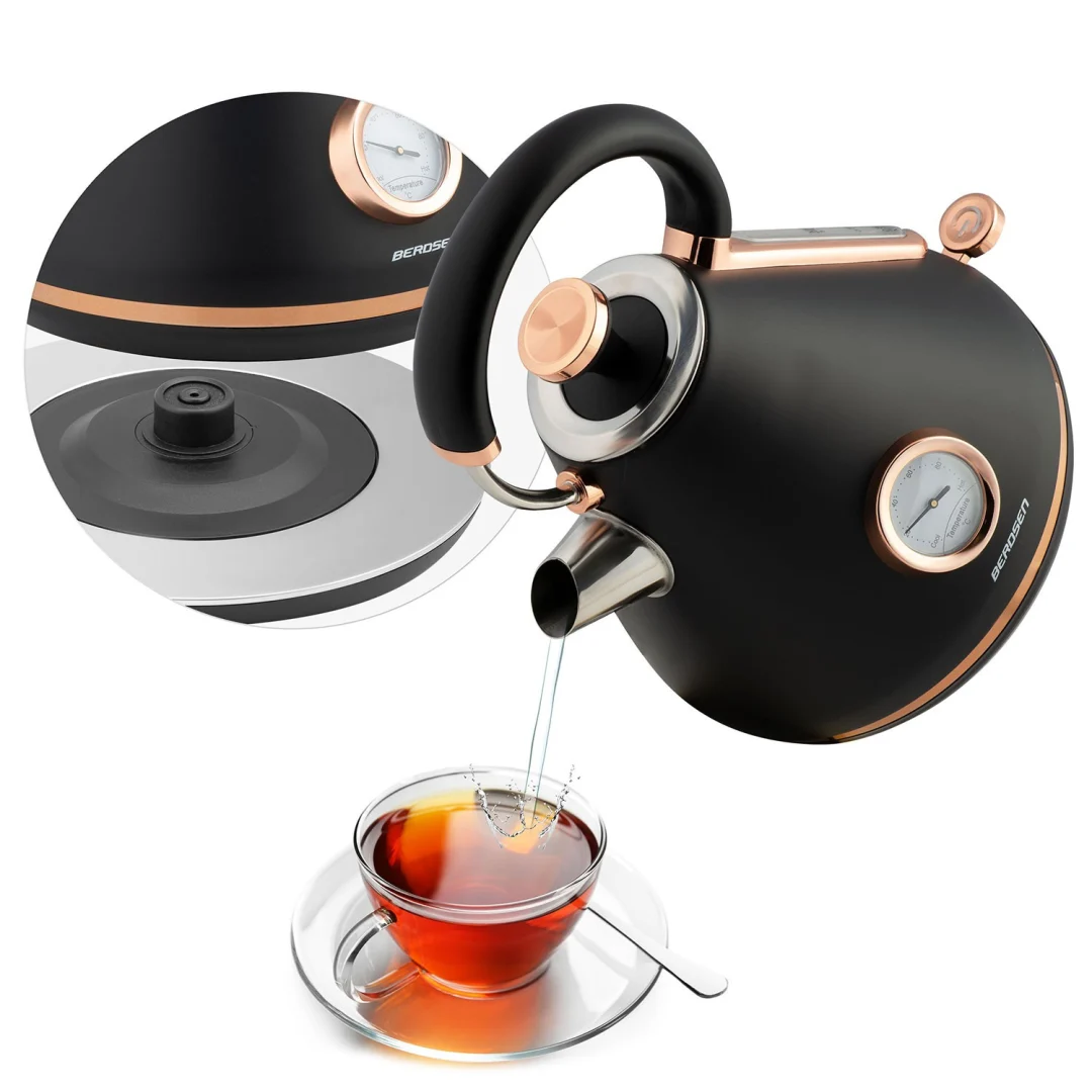 Kuhalo za vodu s termometrom Berdsen BD-701, 1,7 l, crno_15