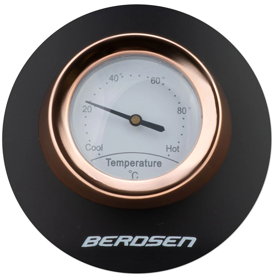 Kuhalo za vodu s termometrom Berdsen BD-701, 1,7 l, crno_7